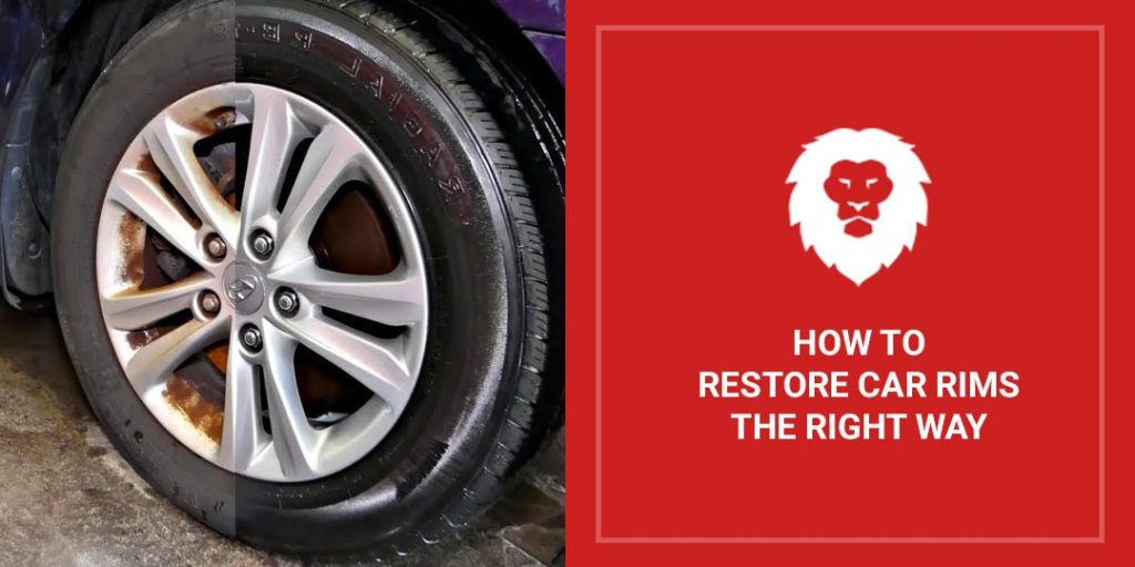 How to Clean Car Wheel