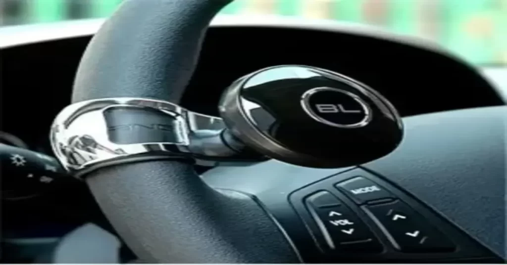 Steering Knob for Steering Wheel: Enhance Your Drive!
